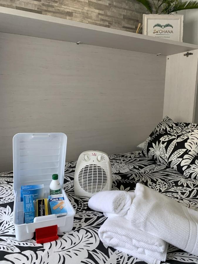 Sol Ohana Apartamento Boutique Torremolinos Zewnętrze zdjęcie