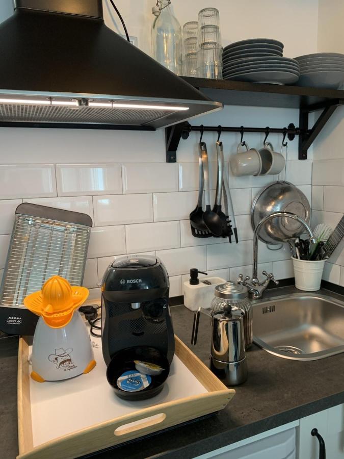 Sol Ohana Apartamento Boutique Torremolinos Zewnętrze zdjęcie