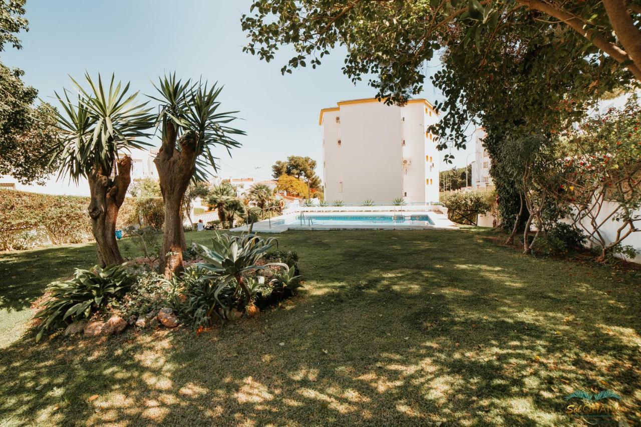 Sol Ohana Apartamento Boutique Torremolinos Zewnętrze zdjęcie