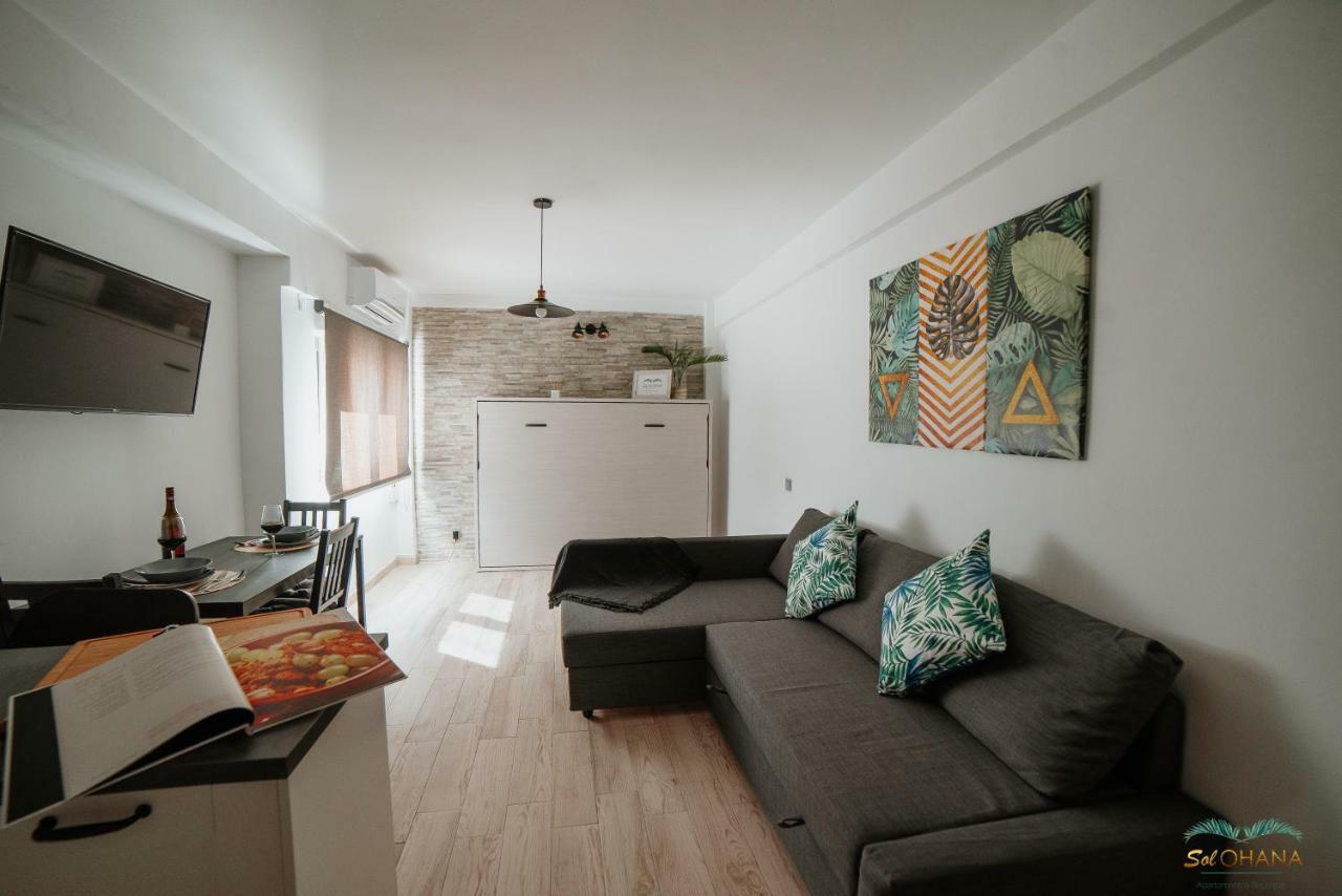 Sol Ohana Apartamento Boutique Torremolinos Zewnętrze zdjęcie