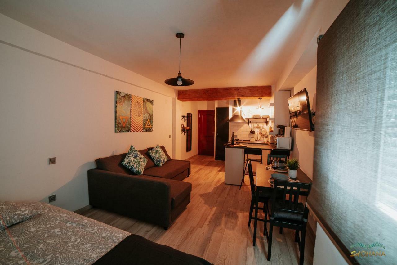 Sol Ohana Apartamento Boutique Torremolinos Zewnętrze zdjęcie