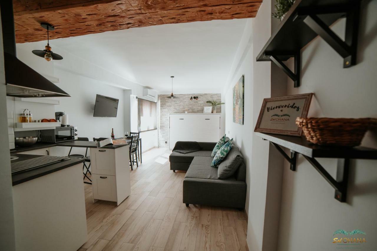 Sol Ohana Apartamento Boutique Torremolinos Zewnętrze zdjęcie