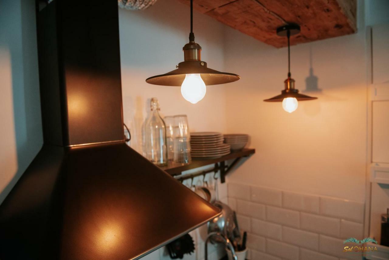 Sol Ohana Apartamento Boutique Torremolinos Zewnętrze zdjęcie
