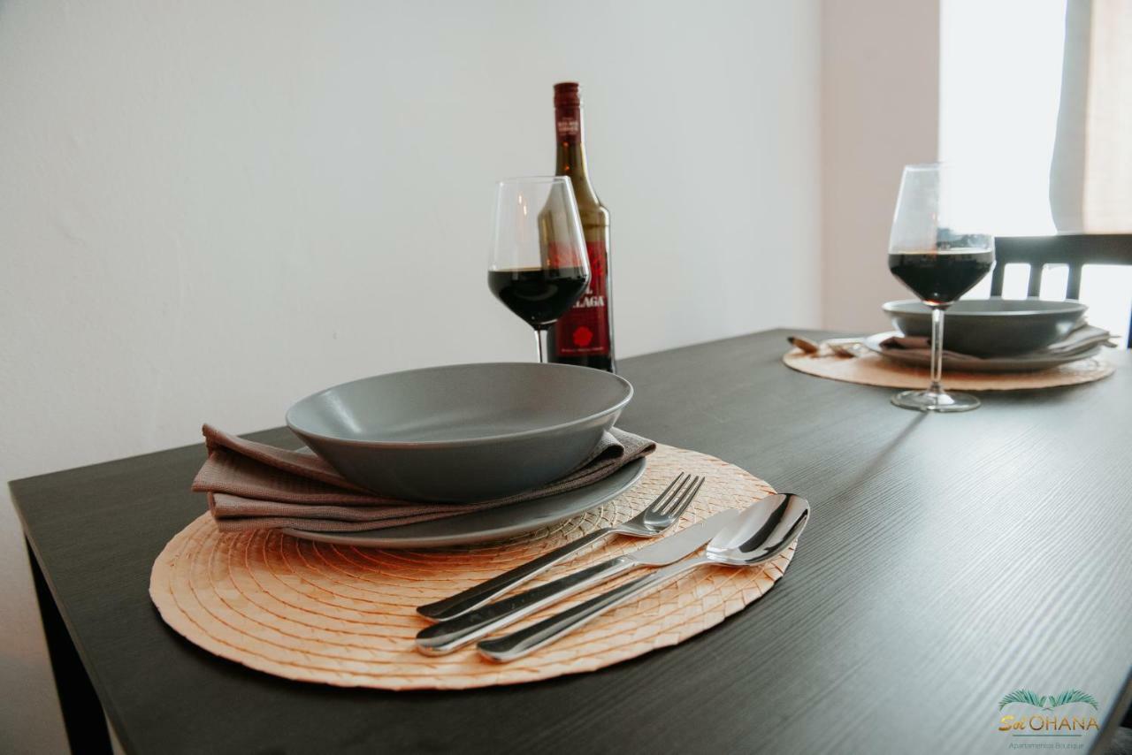 Sol Ohana Apartamento Boutique Torremolinos Zewnętrze zdjęcie