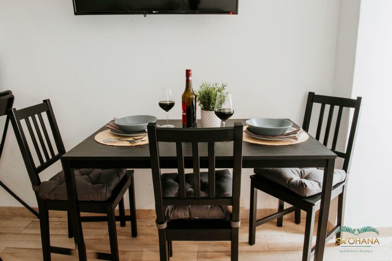 Sol Ohana Apartamento Boutique Torremolinos Zewnętrze zdjęcie