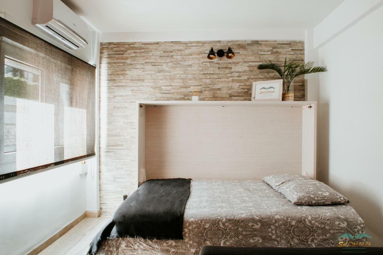 Sol Ohana Apartamento Boutique Torremolinos Zewnętrze zdjęcie