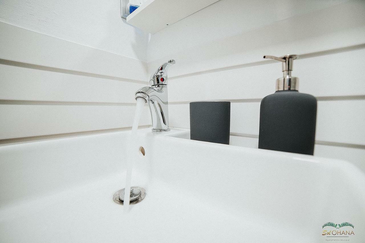 Sol Ohana Apartamento Boutique Torremolinos Zewnętrze zdjęcie