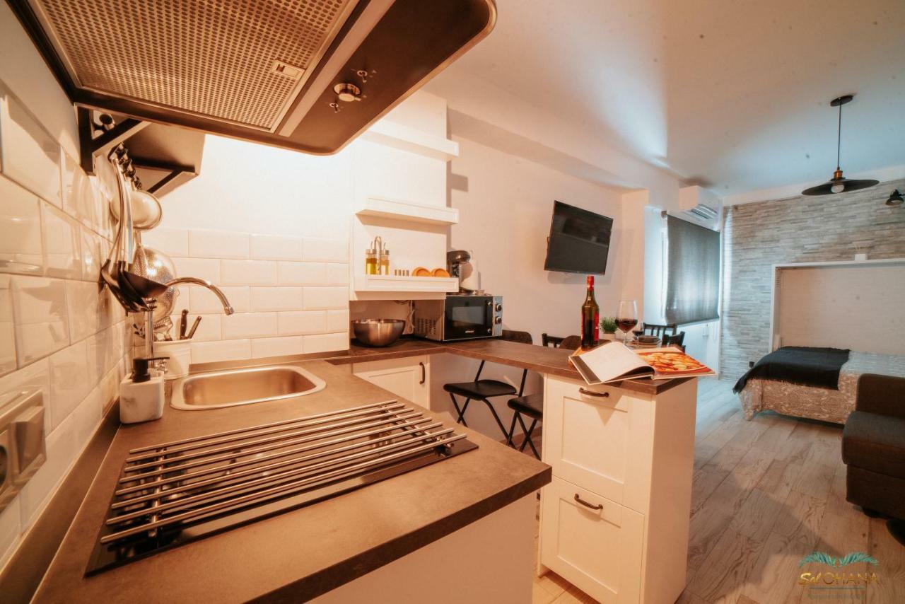 Sol Ohana Apartamento Boutique Torremolinos Zewnętrze zdjęcie
