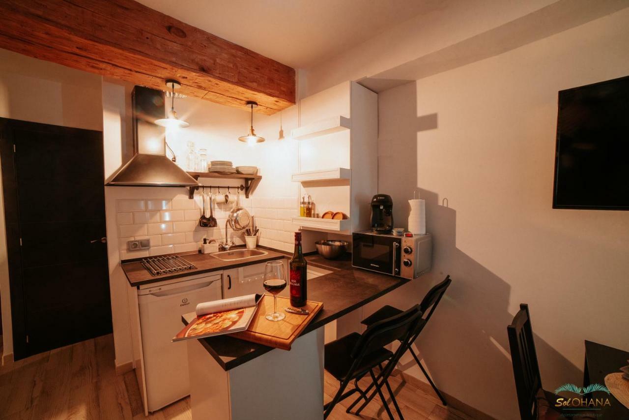Sol Ohana Apartamento Boutique Torremolinos Zewnętrze zdjęcie