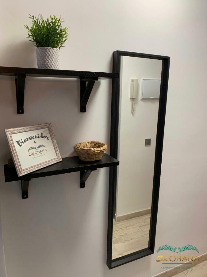 Sol Ohana Apartamento Boutique Torremolinos Zewnętrze zdjęcie