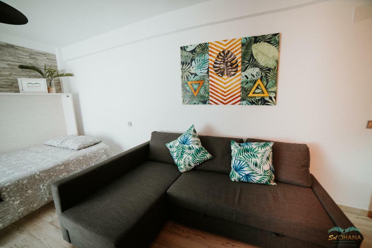 Sol Ohana Apartamento Boutique Torremolinos Zewnętrze zdjęcie