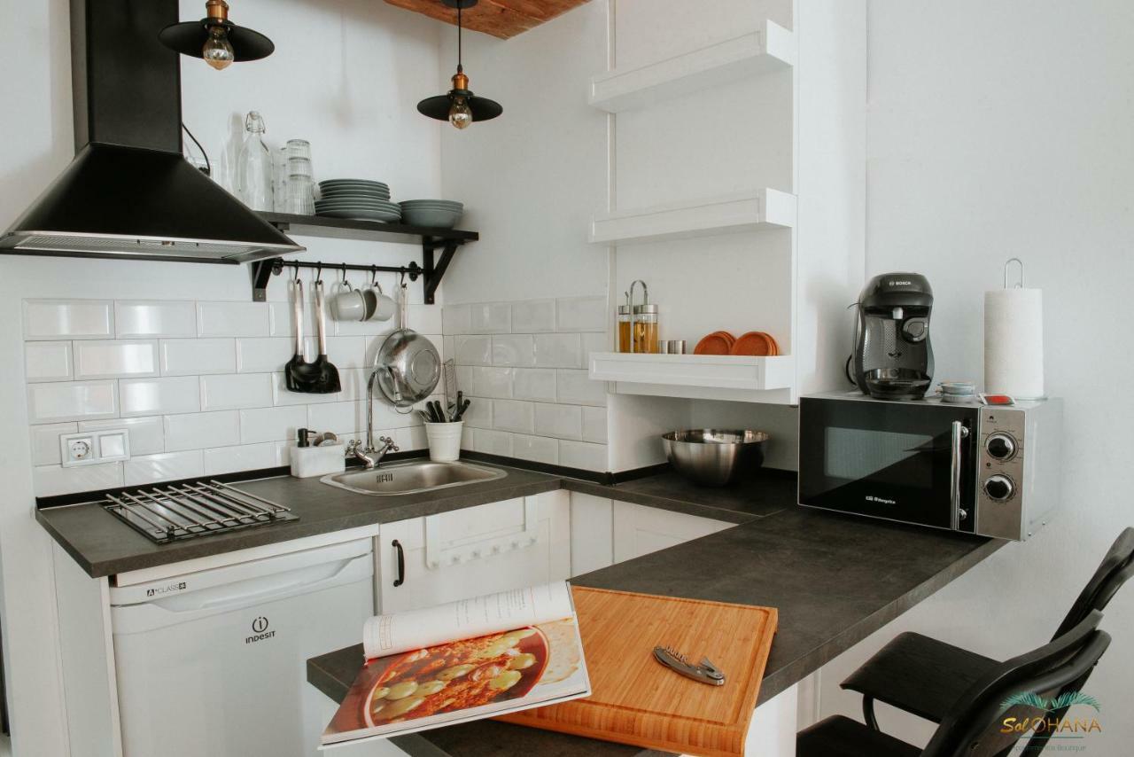 Sol Ohana Apartamento Boutique Torremolinos Zewnętrze zdjęcie