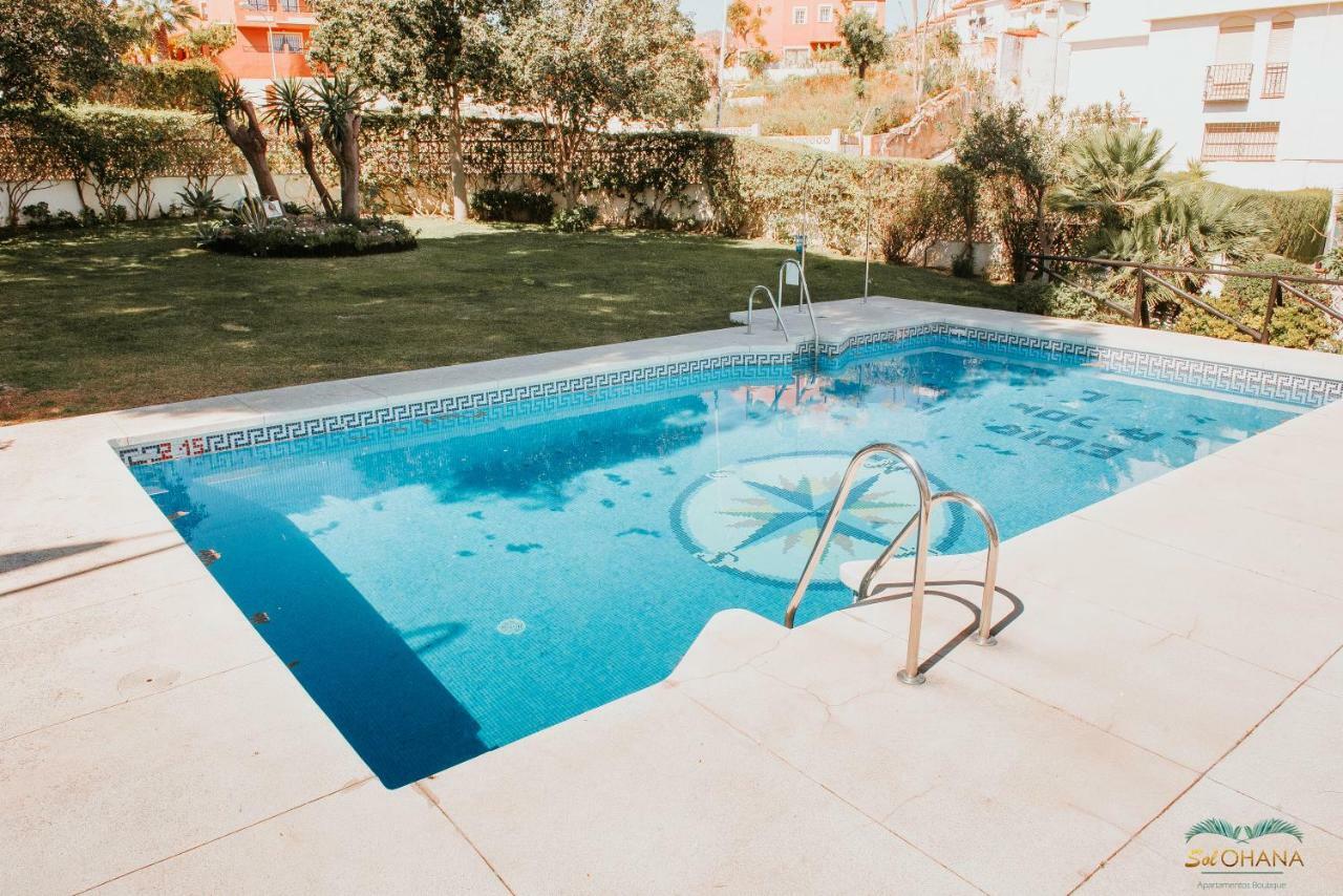Sol Ohana Apartamento Boutique Torremolinos Zewnętrze zdjęcie