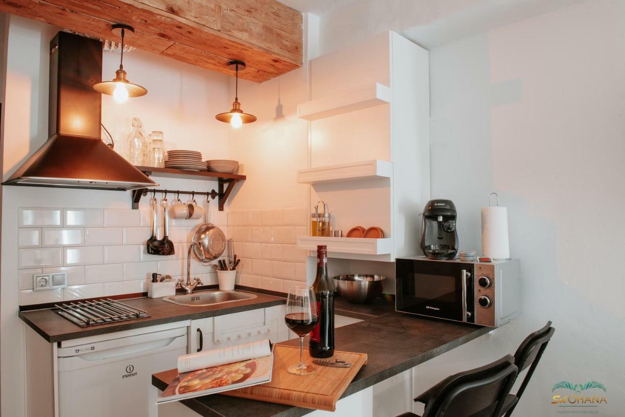 Sol Ohana Apartamento Boutique Torremolinos Zewnętrze zdjęcie